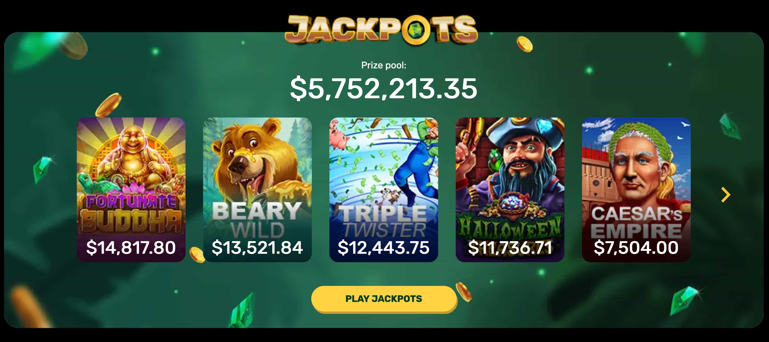 Ozwin Casino Sign up