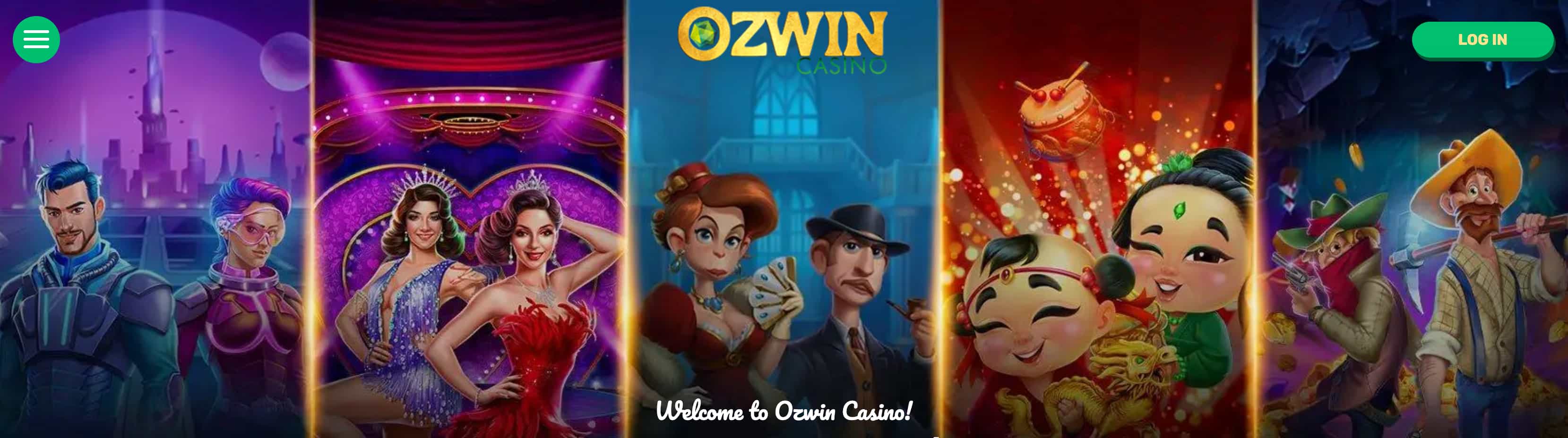 Ozwin Casino
